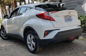 Toyota C-HR 2020 White