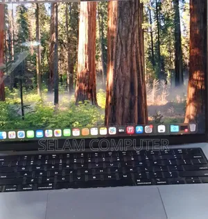 New Laptop Apple MacBook Pro M1 32GB Apple M1 Pro SSD 512GB
