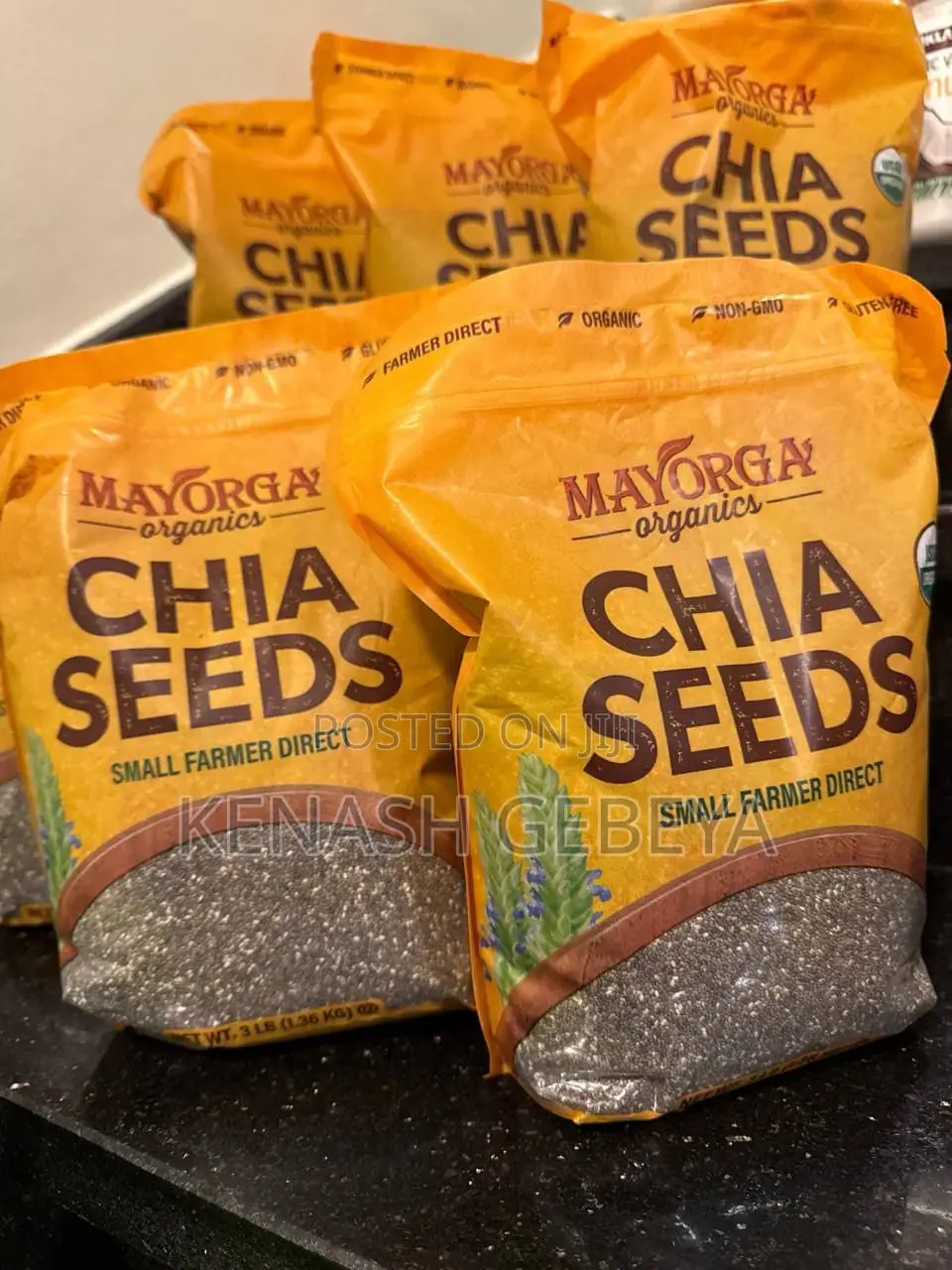 Chia Seeds