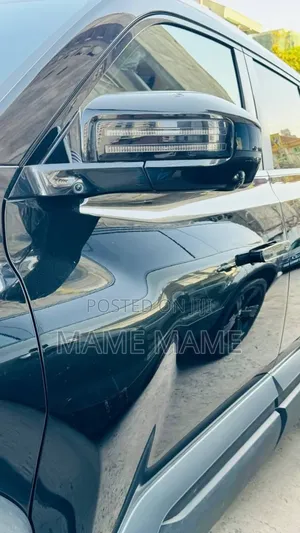 New BYD Leopard 3 2025 Black