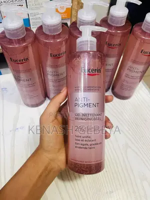 Eucerin Anti-Pigment Cleansing Gel