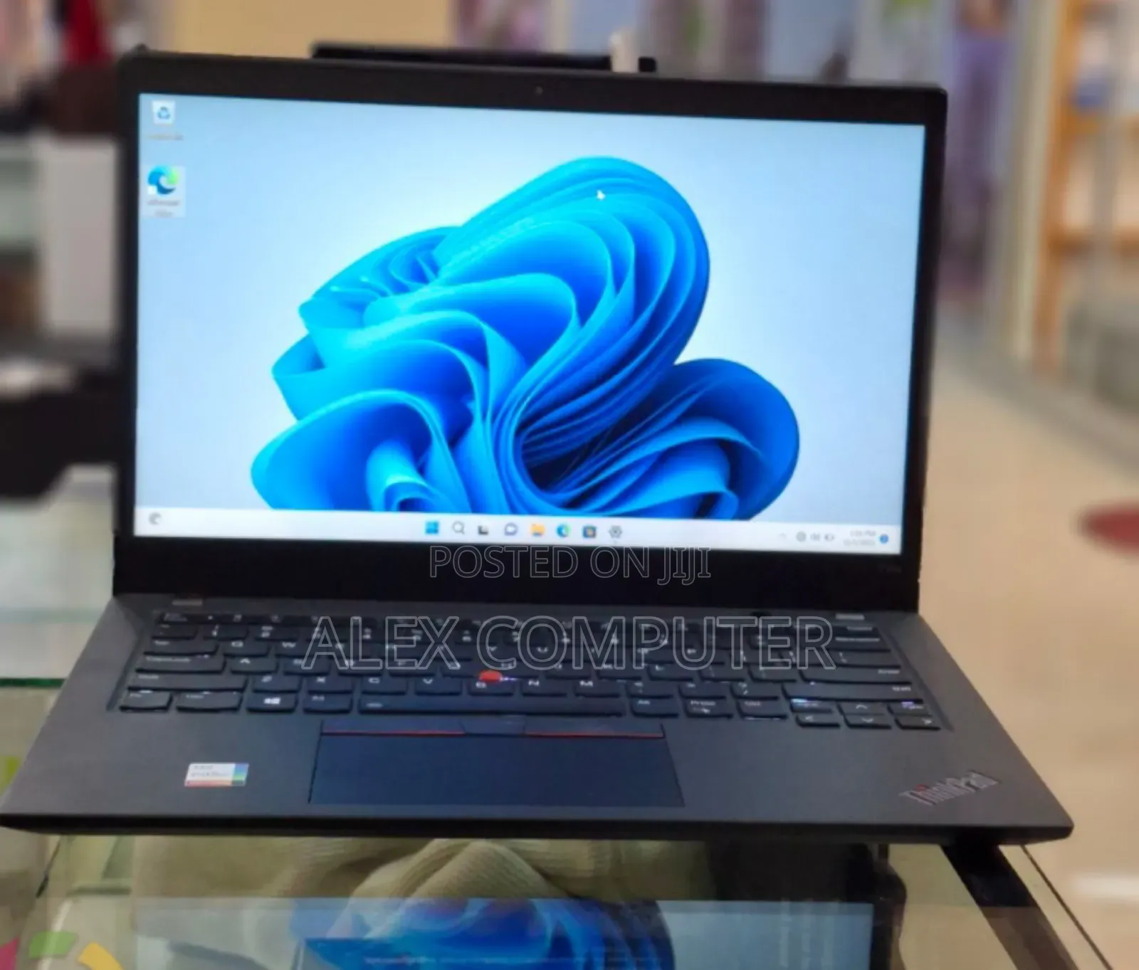 New Laptop Lenovo ThinkPad T14s G4 16GB Intel Core I7 SSD 512GB