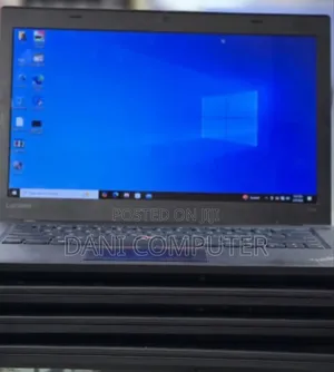 New Laptop Lenovo ThinkPad T460 8GB Intel Core I5 SSD 256GB