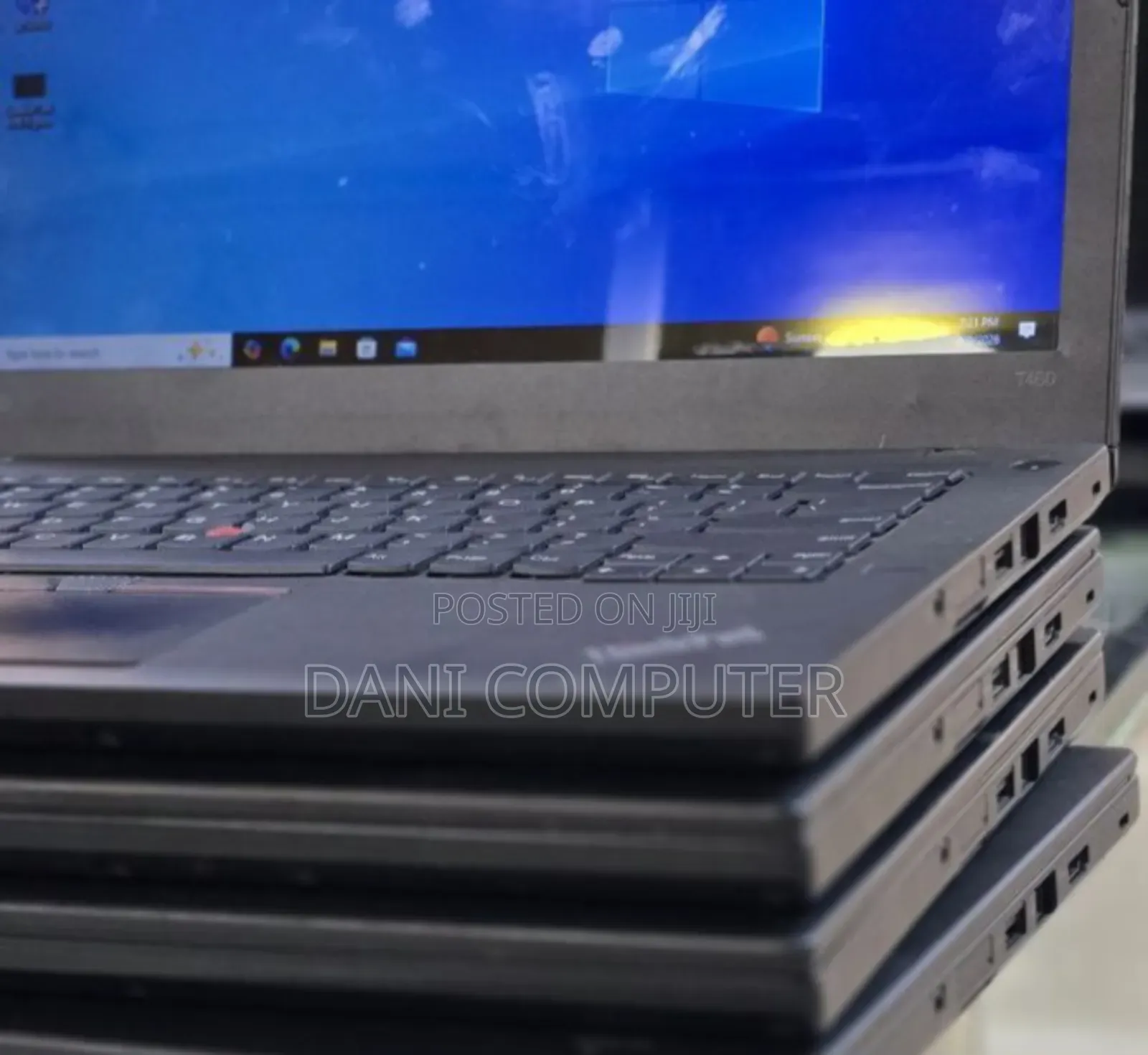 New Laptop Lenovo ThinkPad T460 8GB Intel Core I5 SSD 256GB