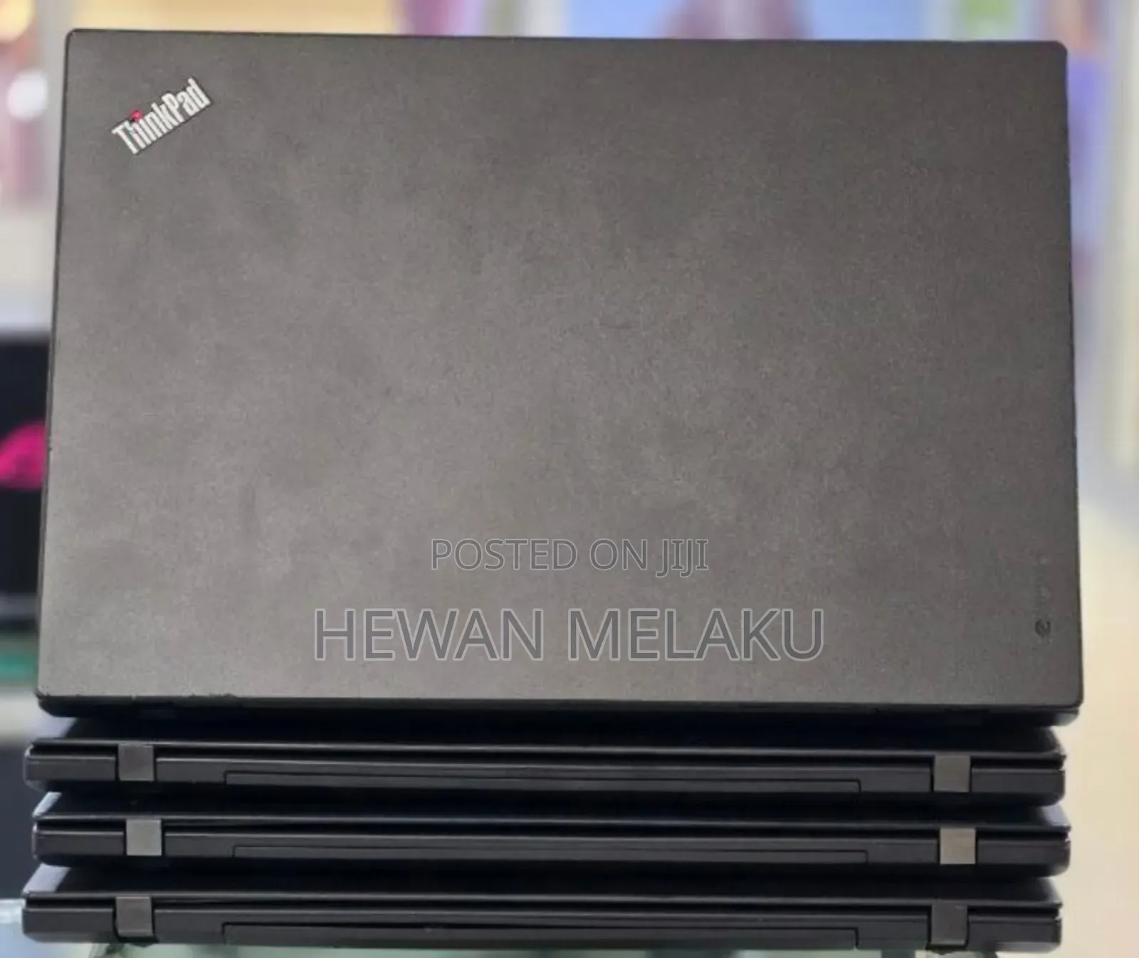 New Laptop Lenovo ThinkPad T460 8GB Intel Core I5 SSD 256GB