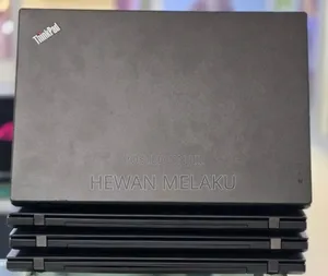 New Laptop Lenovo ThinkPad T460 8GB Intel Core I5 SSD 256GB