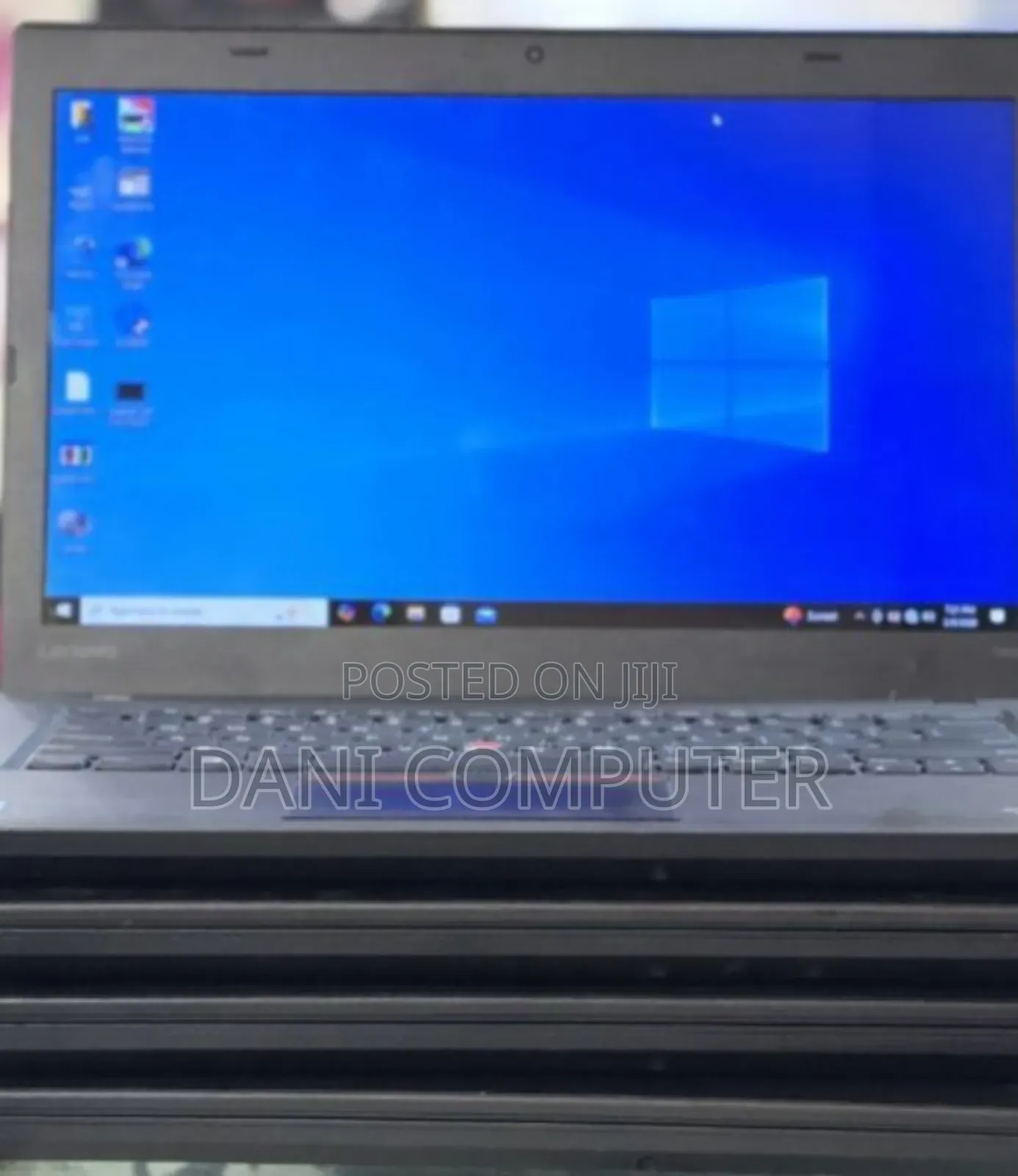 New Laptop Lenovo ThinkPad T460 8GB Intel Core I5 SSD 256GB