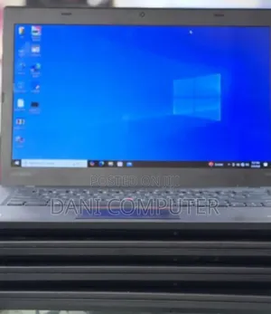 New Laptop Lenovo ThinkPad T460 8GB Intel Core I5 SSD 256GB