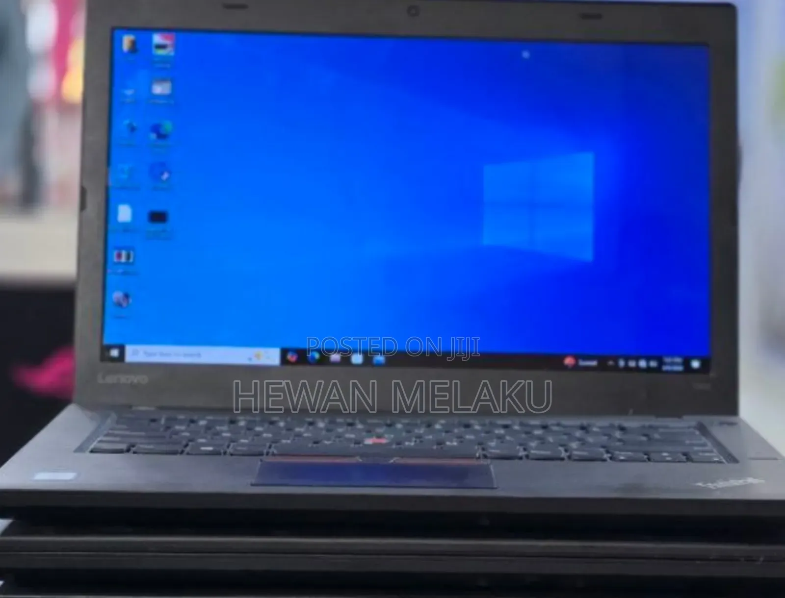 New Laptop Lenovo ThinkPad T460 8GB Intel Core I5 SSD 256GB