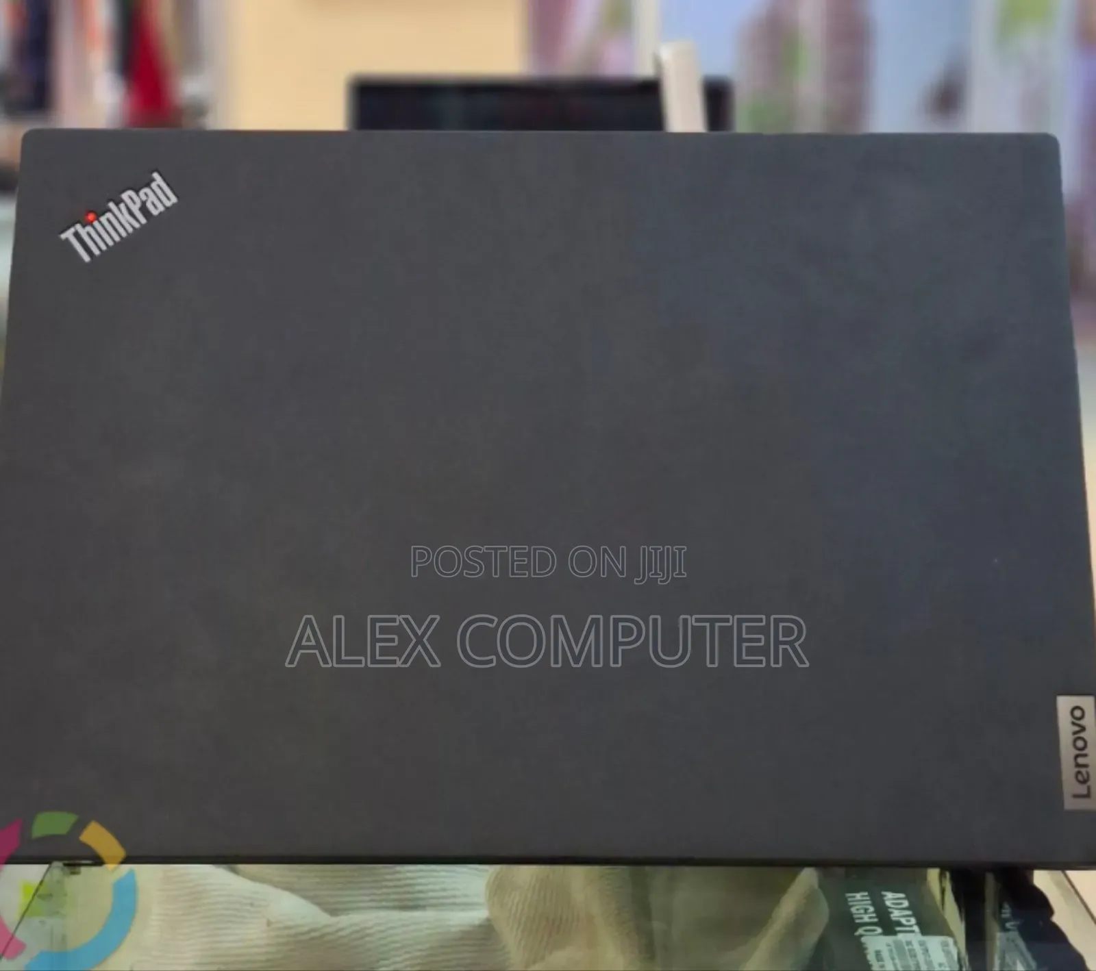 New Laptop Lenovo ThinkPad T14s G4 16GB Intel Core I7 SSD 512GB