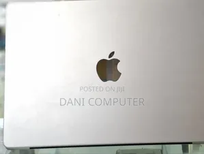 New Laptop Apple MacBook Pro M1 32GB Apple M1 SSD 512GB