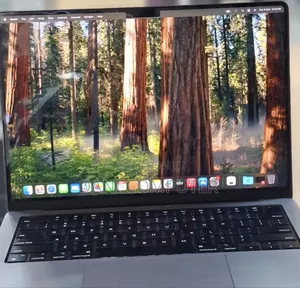 New Laptop Apple MacBook Pro M1 32GB Apple M1 SSD 512GB