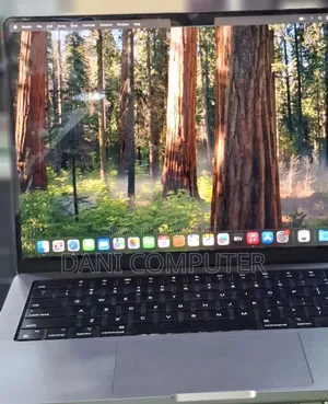 New Laptop Apple MacBook Pro M1 32GB Apple M1 SSD 512GB