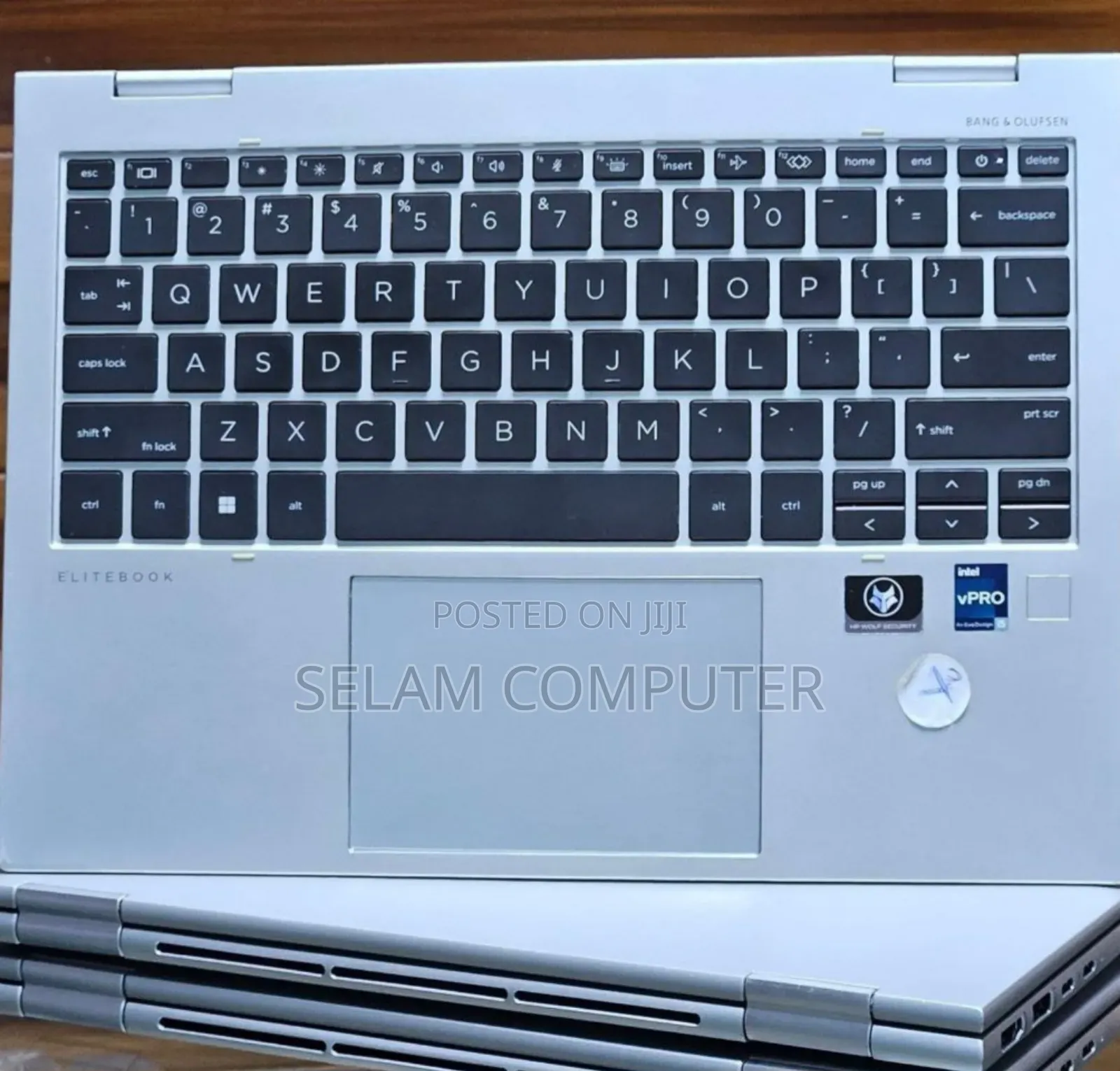 New Laptop HP EliteBook 830 G9 16GB Intel Core I5 SSD 512GB