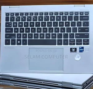 New Laptop HP EliteBook 830 G9 16GB Intel Core I5 SSD 512GB