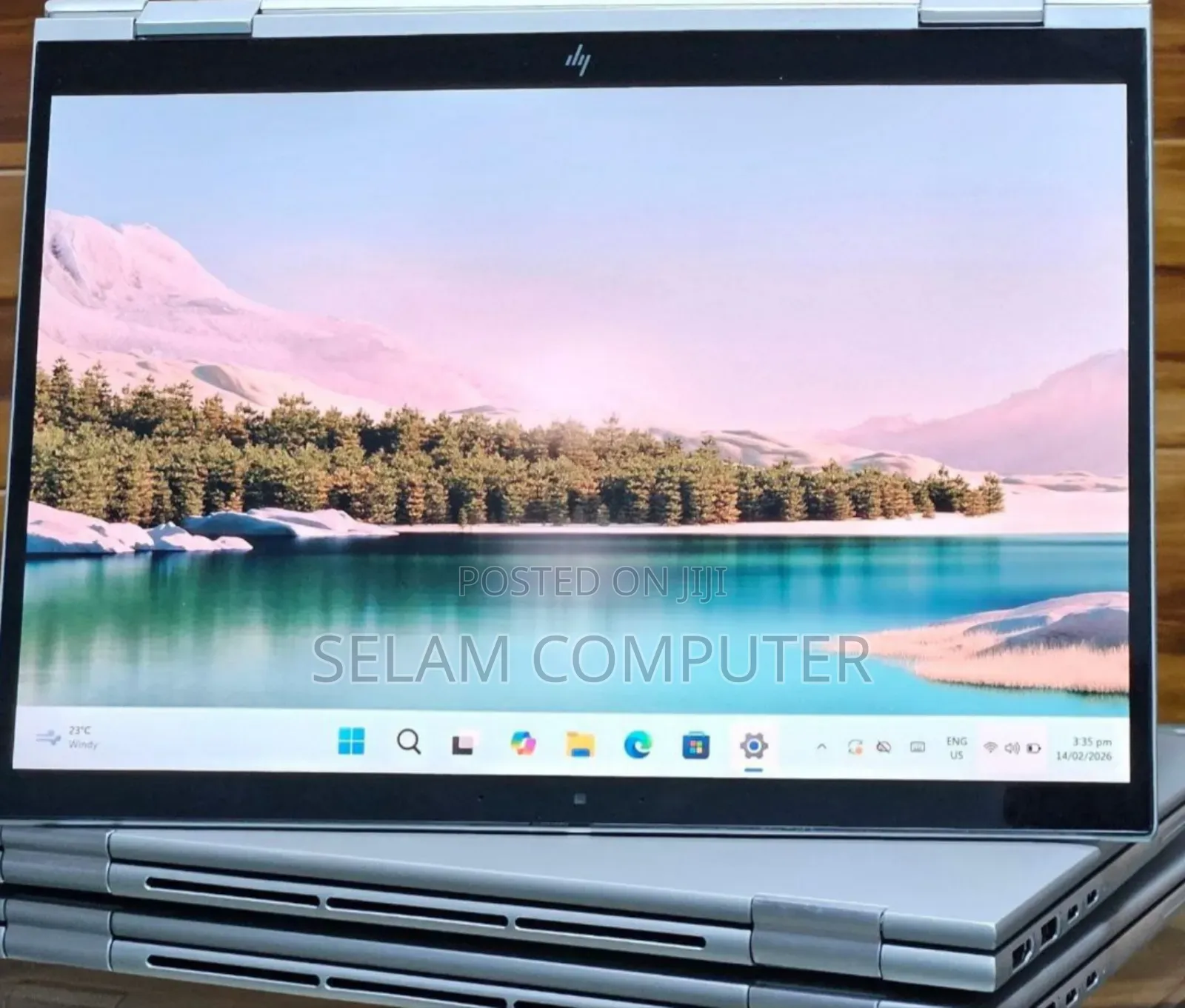 New Laptop HP EliteBook 830 G9 16GB Intel Core I5 SSD 512GB
