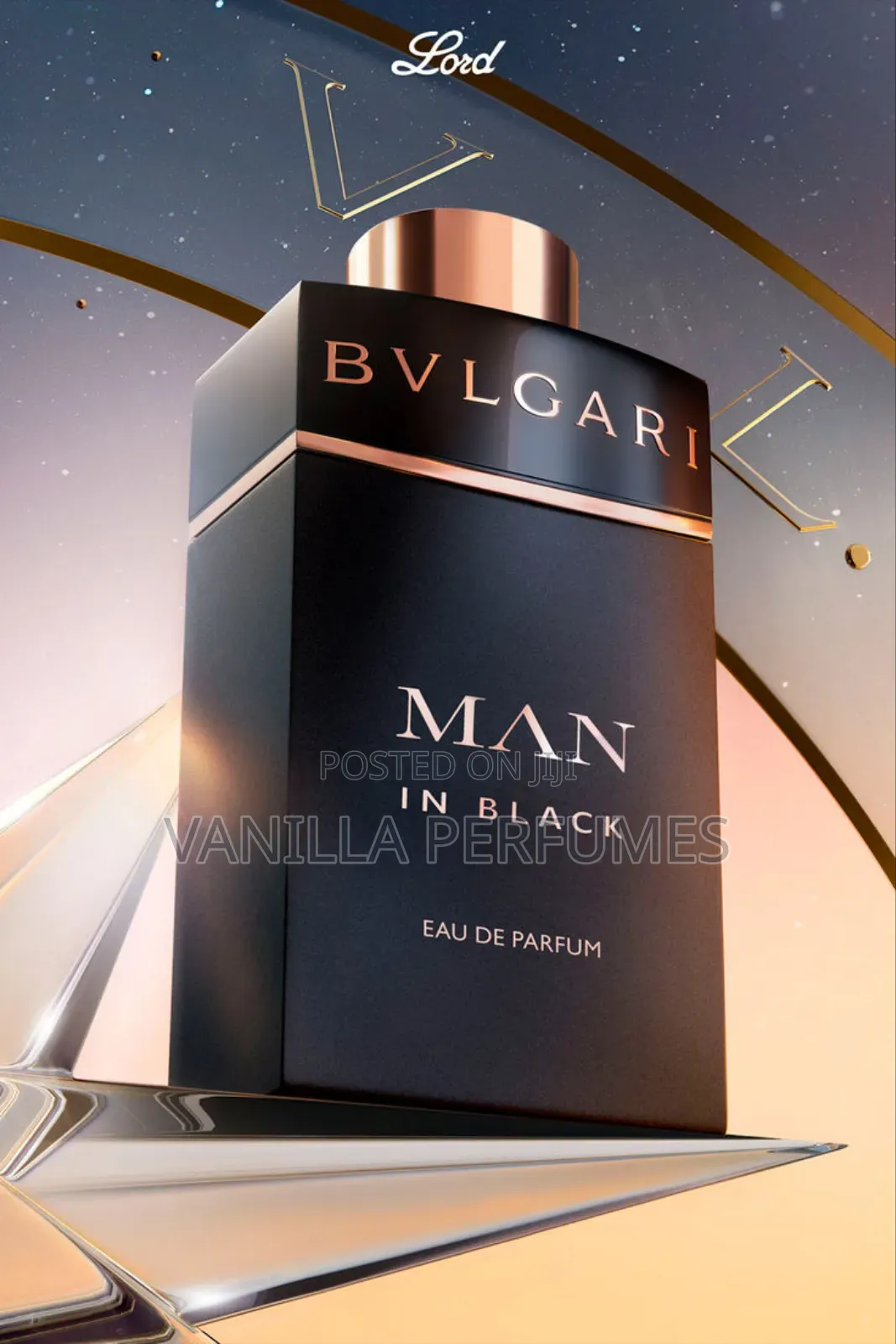Bvlgari Man