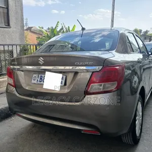 Suzuki Dzire 2021 Brown