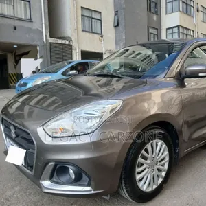 Suzuki Dzire 2021 Brown