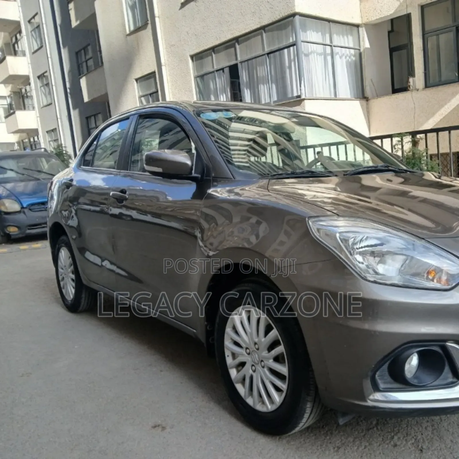 Suzuki Dzire 2021 Brown