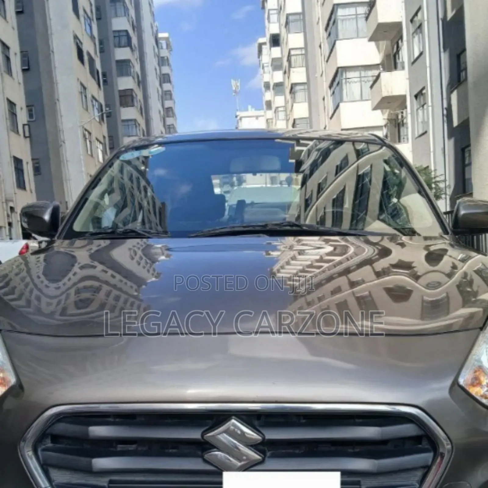 Suzuki Dzire 2021 Brown