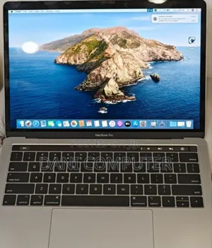 New Laptop Apple MacBook Pro 2019 16GB Intel Core I7 SSD 1T