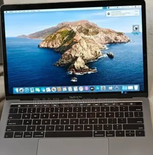 New Laptop Apple MacBook Pro 2019 16GB Intel Core I7 SSD 1T