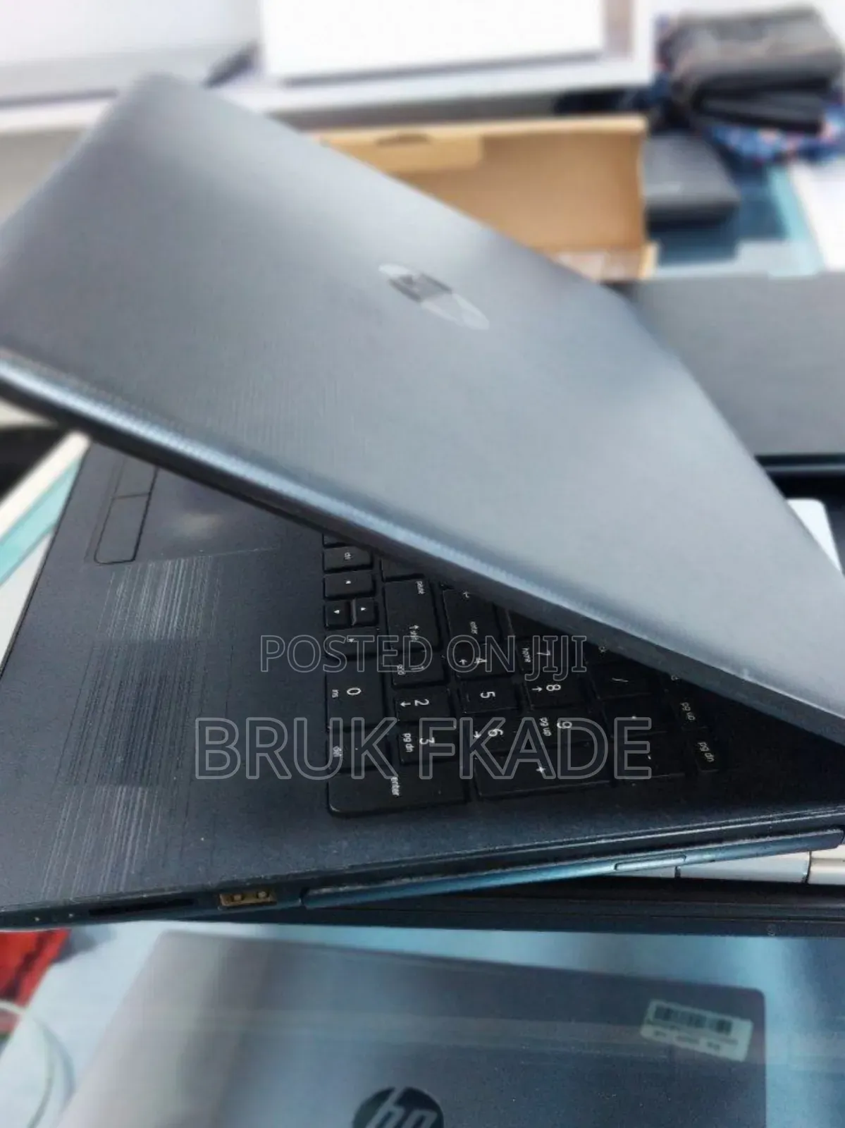 New Laptop HP Stream Notebook 4GB Intel Core I5 SSD 500GB