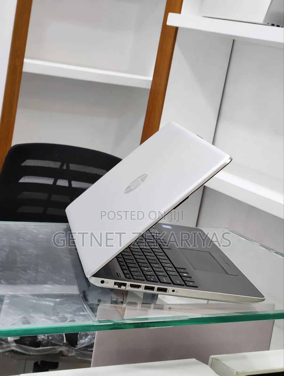 New Laptop HP Stream Notebook 4GB Intel Core I3 SSD 1T