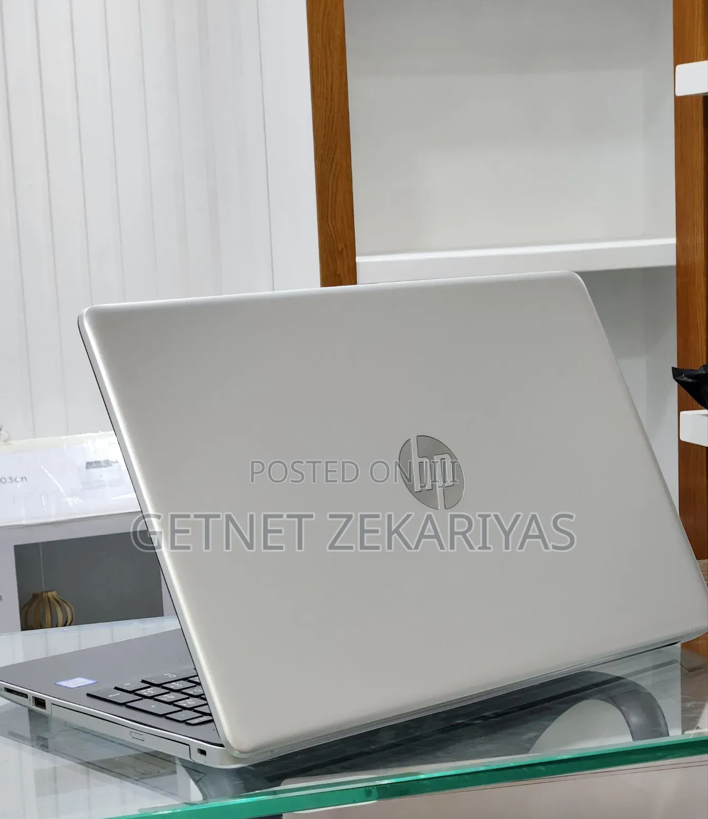 New Laptop HP Stream Notebook 4GB Intel Core I3 SSD 1T