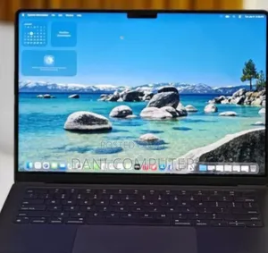 New Apple MacBook Pro 2023 M3 14-Inch 18GB Intel Core M3 SSD 512GB