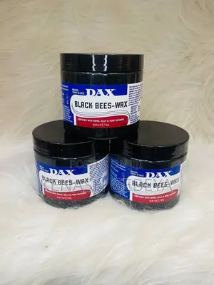 Dax Black Bees-Wax
