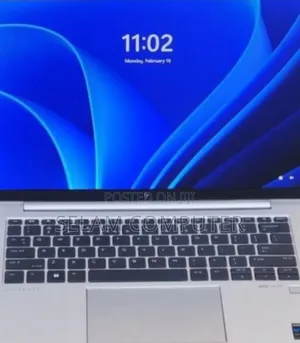 New Laptop HP EliteBook 840 G10 16GB Intel Core I5 SSD 512GB