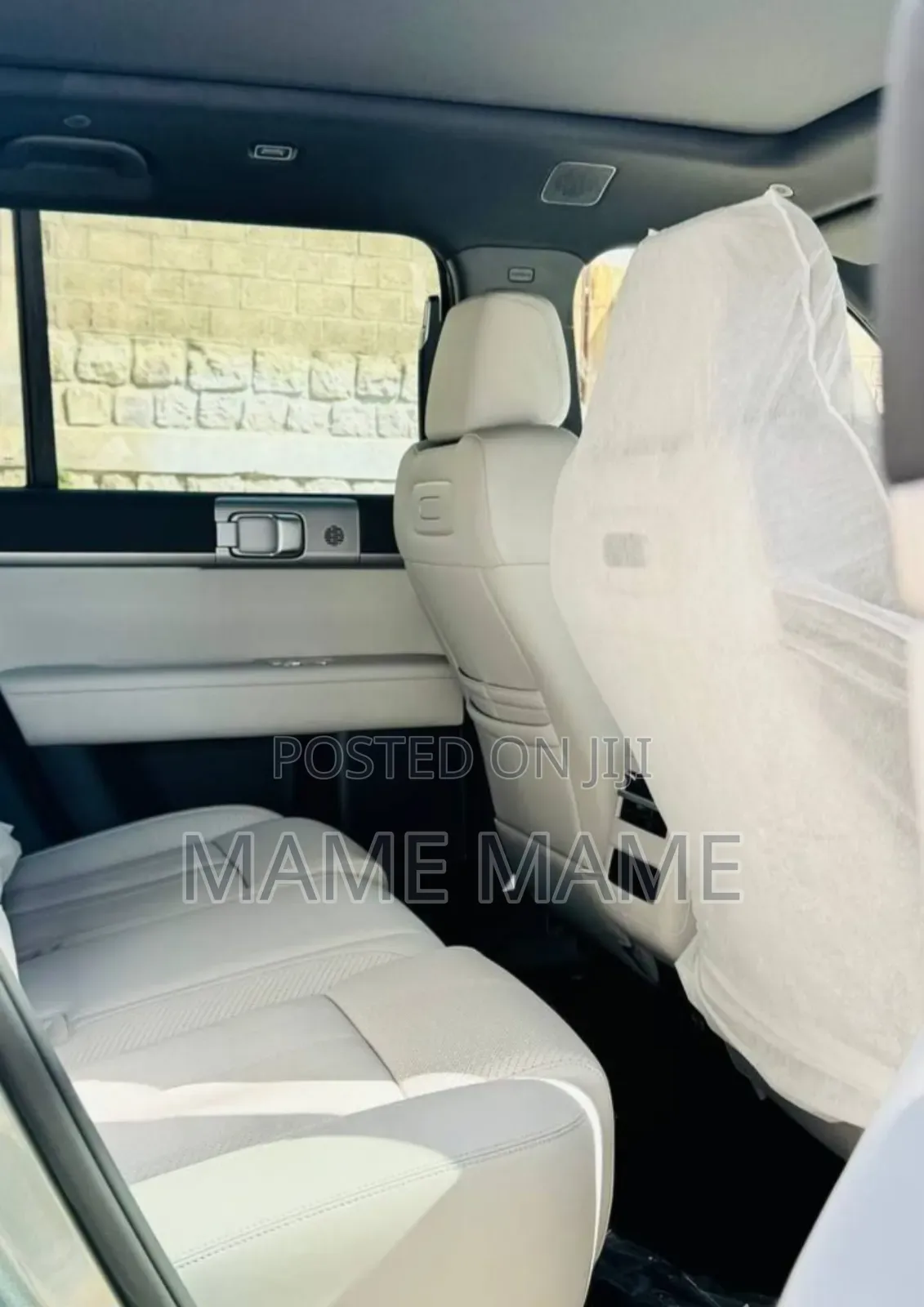 New BYD Leopard 7 2025 Gray