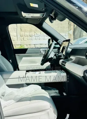 New BYD Leopard 7 2025 Gray