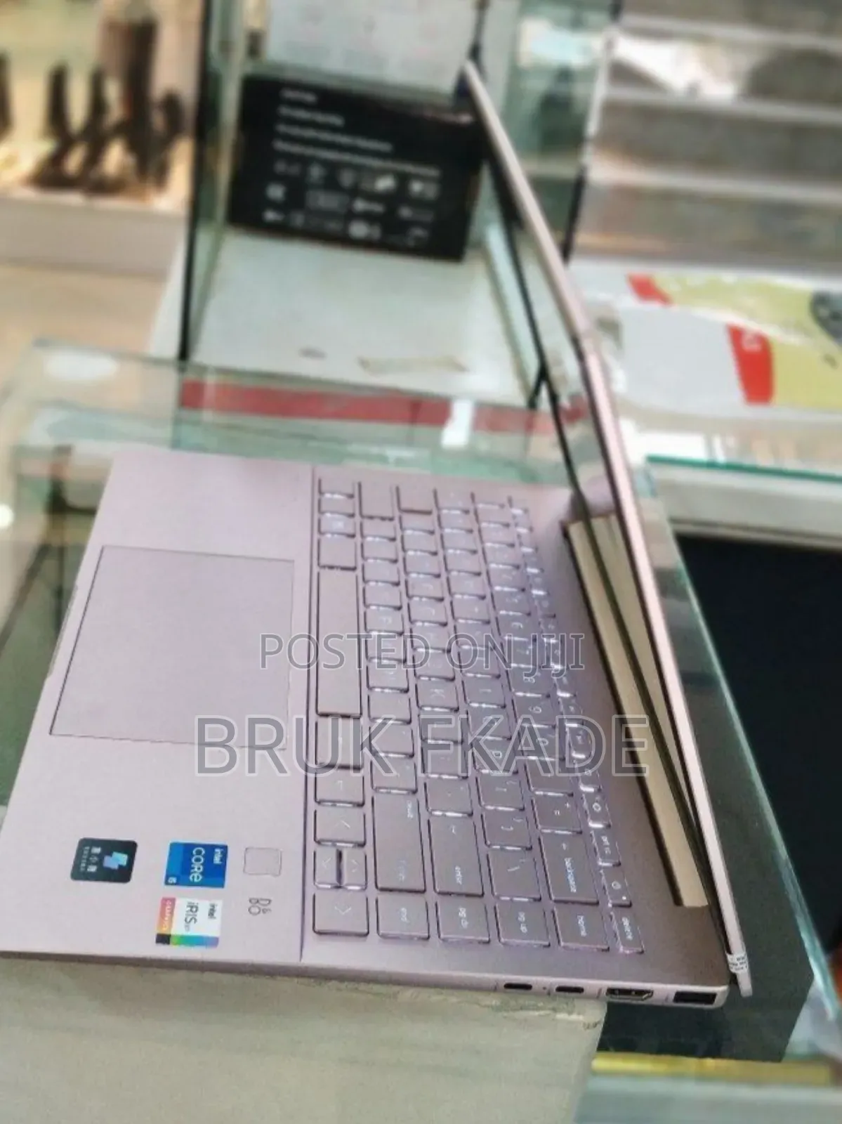 New Laptop HP Pavilion 14 16GB Intel Core I5 SSD 512GB