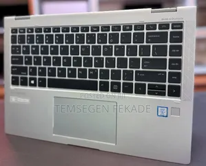 New Laptop HP EliteBook X360 1030 G8 16GB Intel Core I7 SSD 512GB
