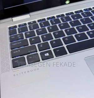 New Laptop HP EliteBook X360 1030 G8 16GB Intel Core I7 SSD 512GB