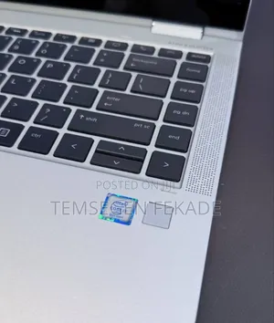 New Laptop HP EliteBook X360 1030 G8 16GB Intel Core I7 SSD 512GB