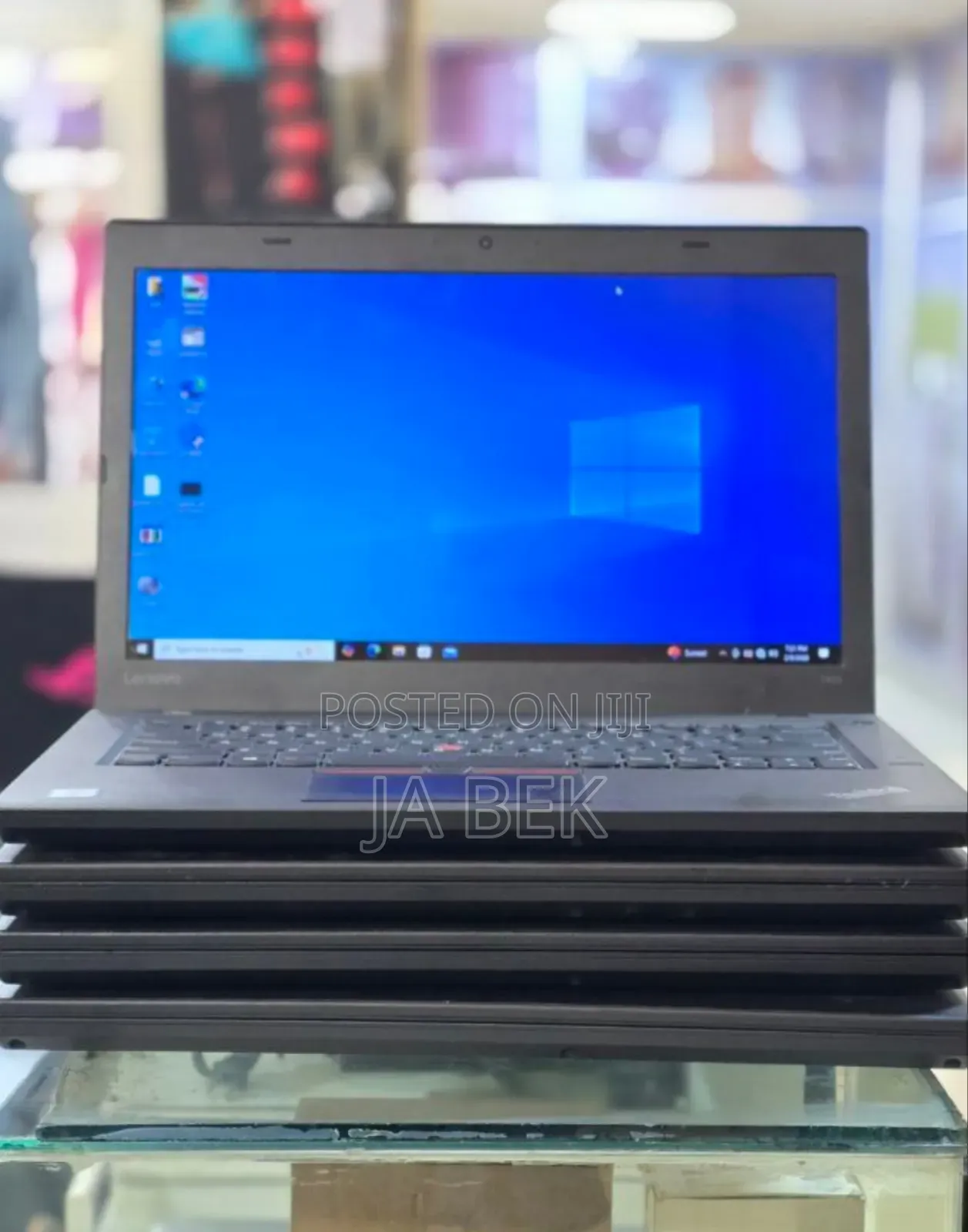 New Laptop Lenovo ThinkPad T460 8GB Intel Core I5 SSD 256GB