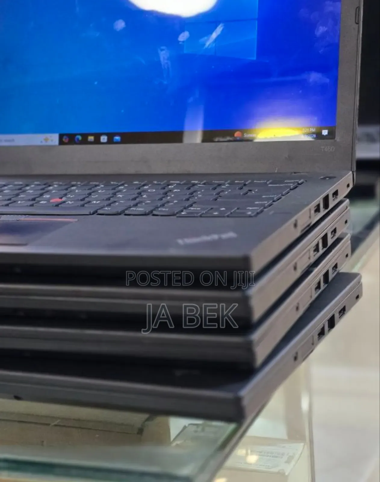 New Laptop Lenovo ThinkPad T460 8GB Intel Core I5 SSD 256GB