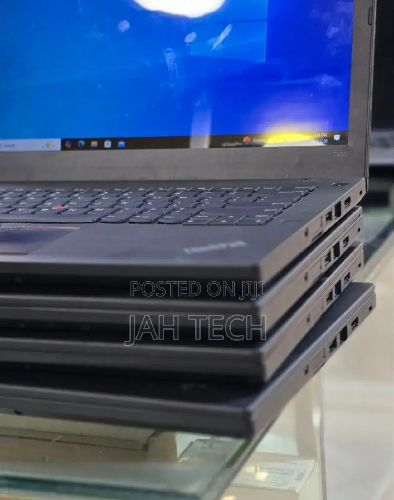 New Laptop Lenovo ThinkPad T460 8GB Intel Core I5 SSD 256GB