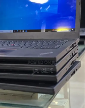 New Laptop Lenovo ThinkPad T460 8GB Intel Core I5 SSD 256GB