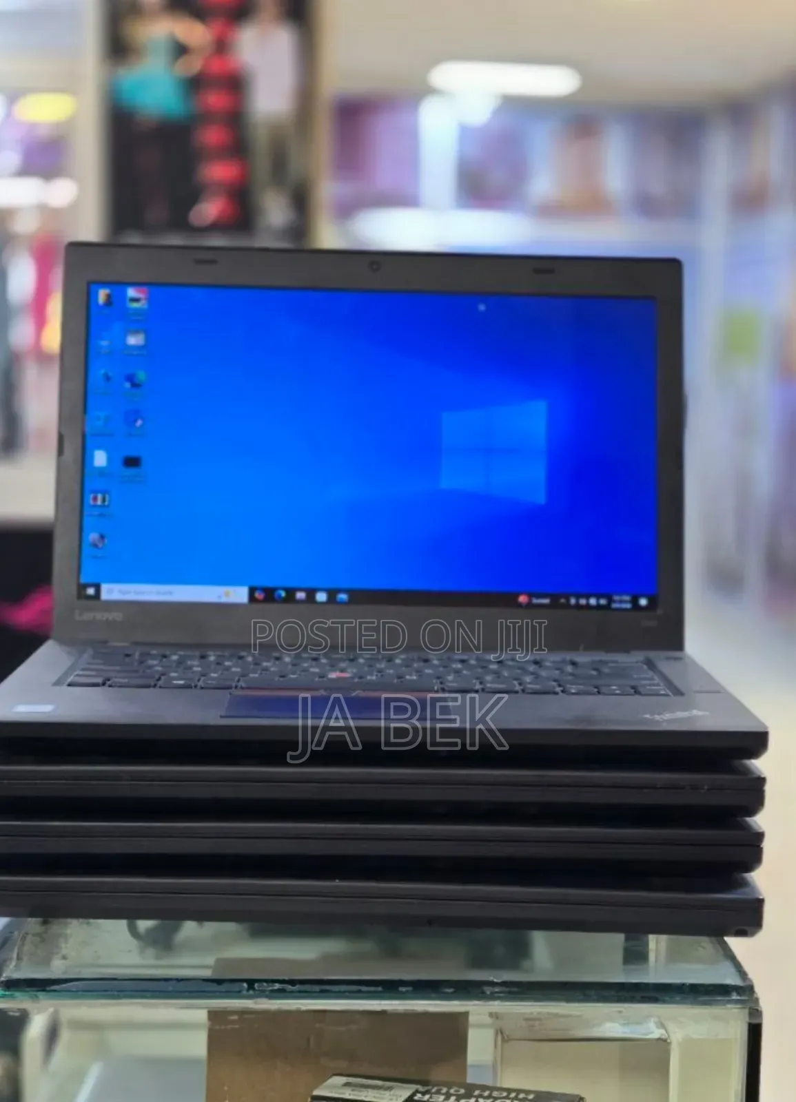 New Laptop Lenovo ThinkPad T460 8GB Intel Core I5 SSD 256GB