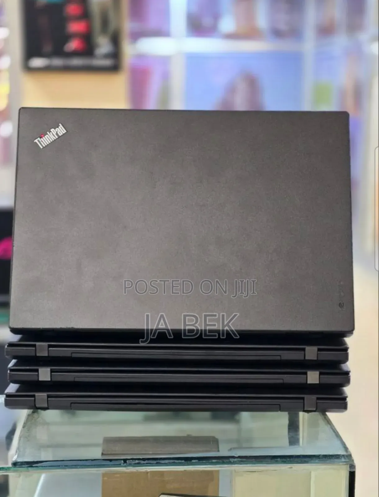 New Laptop Lenovo ThinkPad T460 8GB Intel Core I5 SSD 256GB