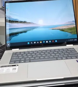 New Laptop HP Envy X360 16GB Intel Core Ultra 7 SSD 512GB