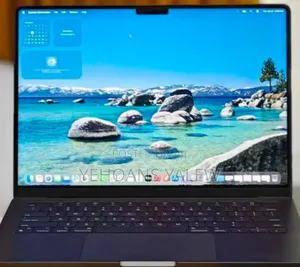 New Apple MacBook Pro 2023 M3 14-Inch 18GB Apple M3 Pro SSD 512GB