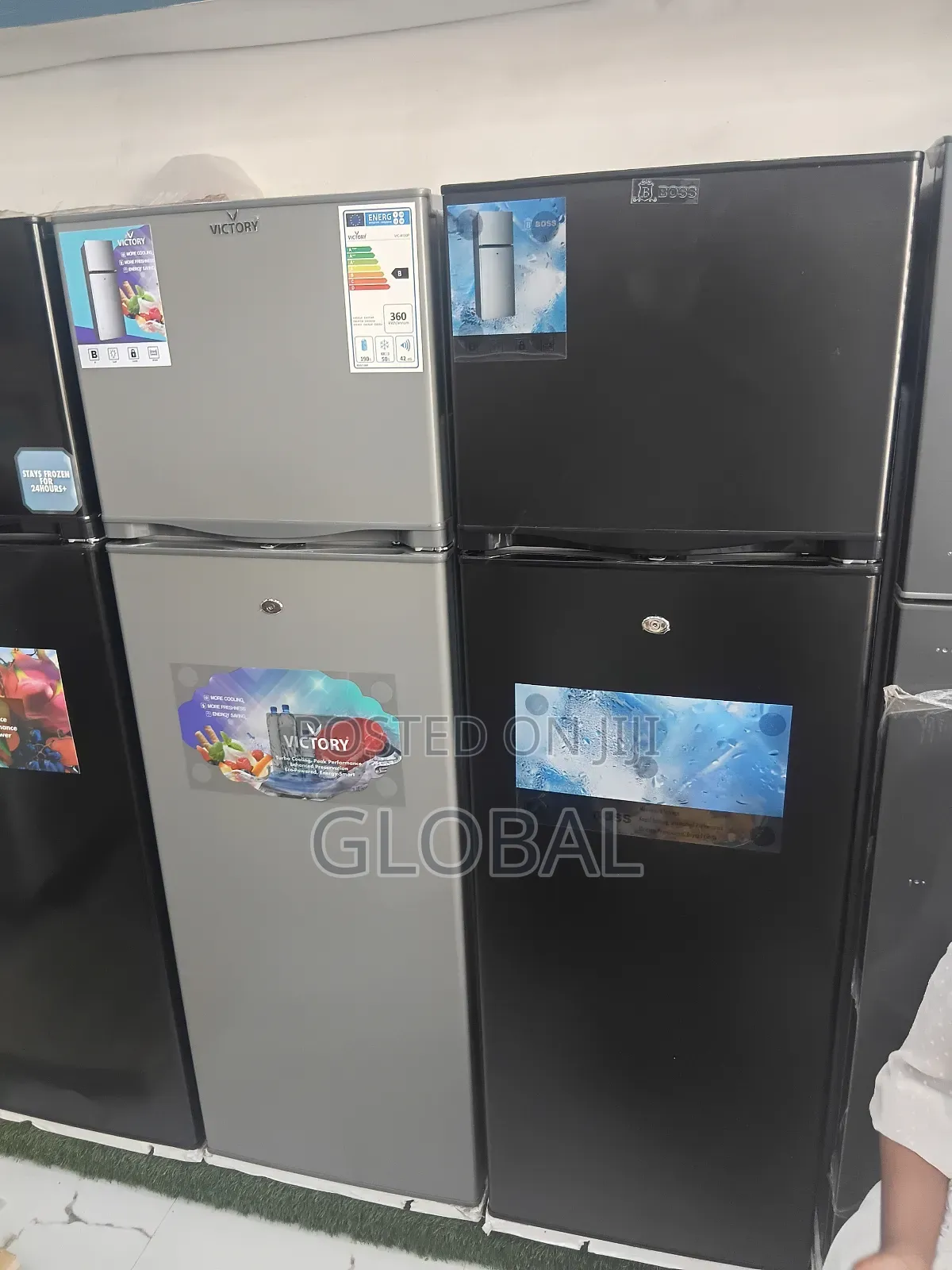 420model Victory Refrigerator