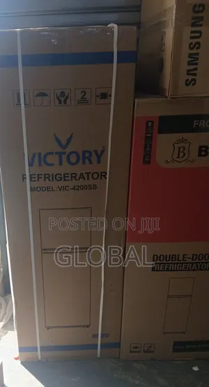420model Victory Refrigerator
