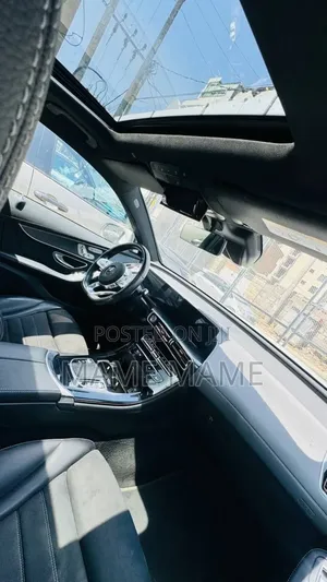 New Mercedes-Benz EQC EQC400 4MATIC 2023 White